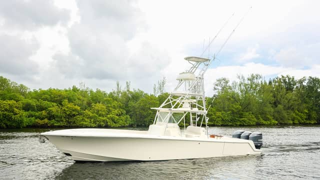 2016 SeaVee 390Z