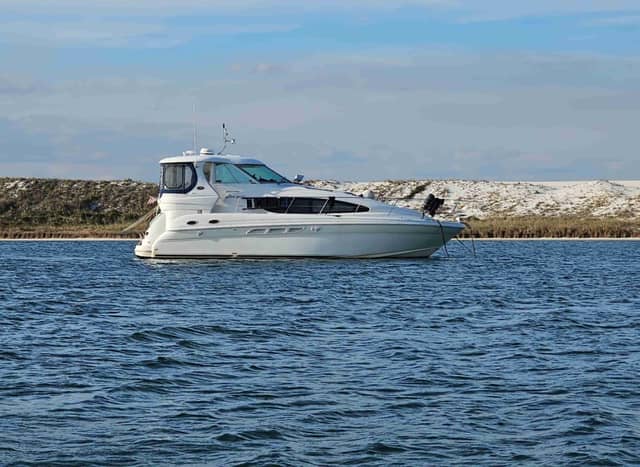 2007 Sea Ray 40