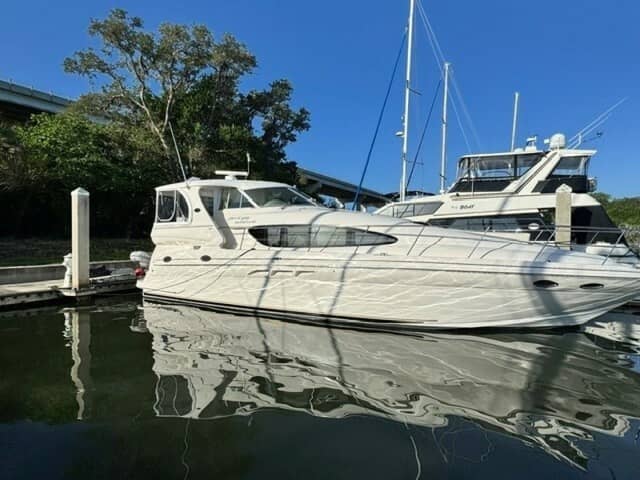 2002 Sea Ray Motor Yacht