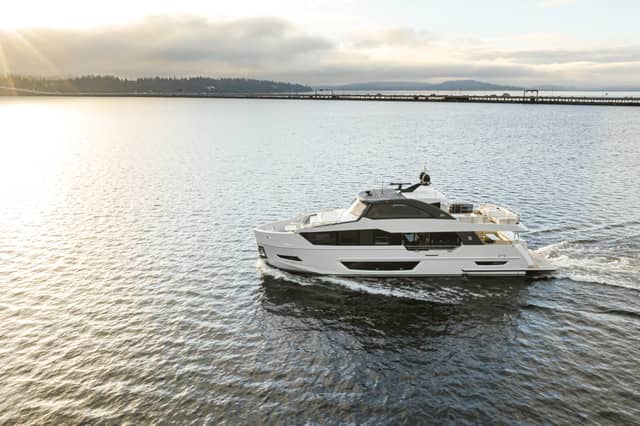 2025 Ocean Alexander 27R