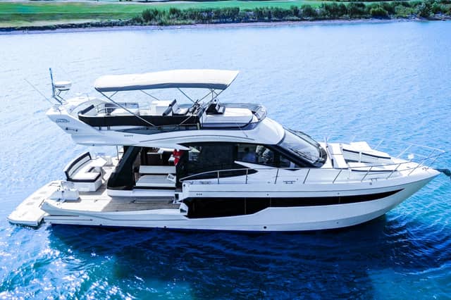 2019 Galeon 500 FLY