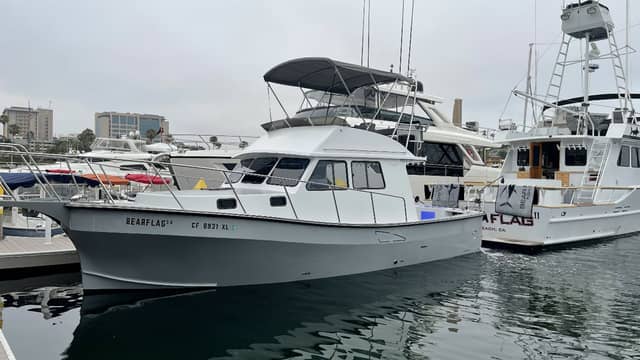 2019 Donelle 35 Flybridge Sportfish