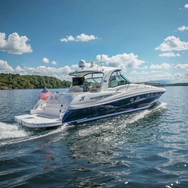 2005 Sea Ray 500 Sundancer
