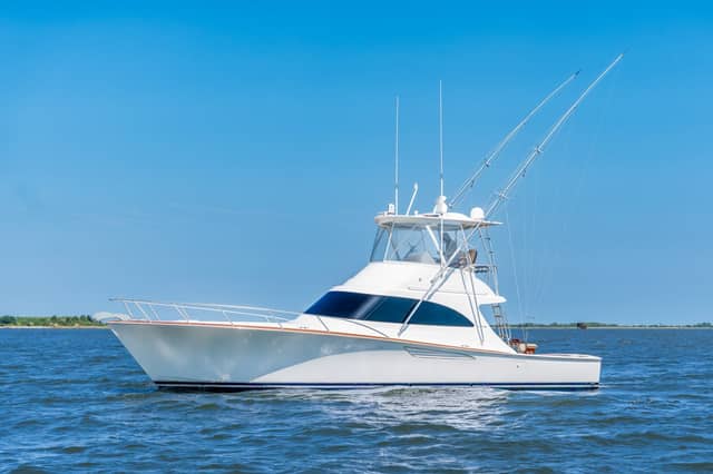 2023 Viking 46 Billfish