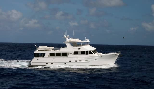 2008 Outer Reef Yachts 800 MY