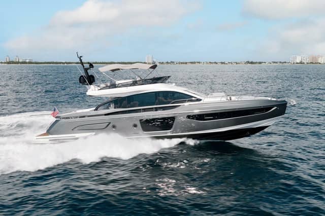 2024 Azimut S7