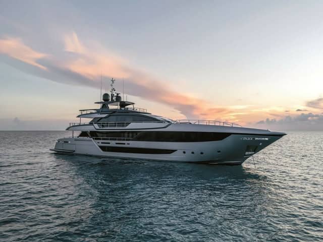 2023 Riva Bellissima