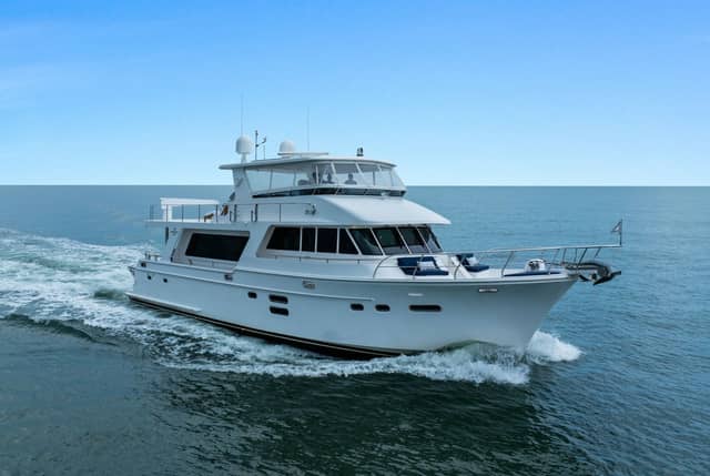2015 Hampton Endurance 658