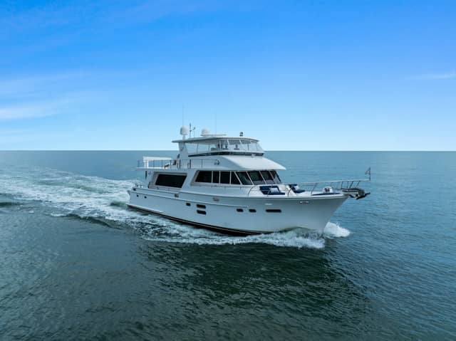 2015 Hampton Endurance 658