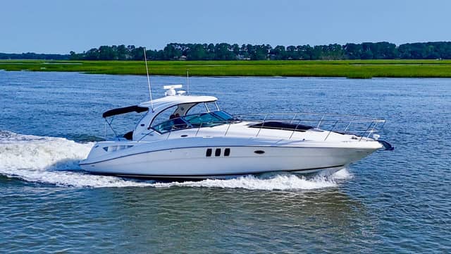 2009 Sea Ray 40