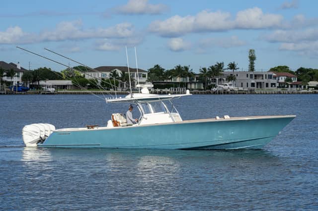 2020 Valhalla Boatworks V-41