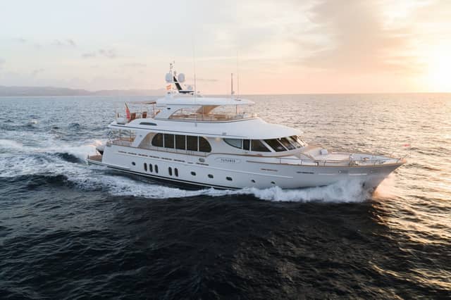 2019 Cerri Cantieri Navali Custom 31 Hybrid
