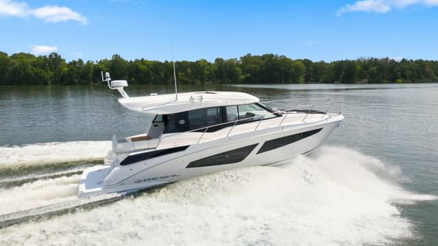 2025 Regal 42 Grande Coup