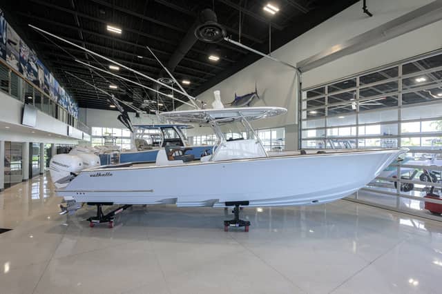 2023 Valhalla Boatworks V-33