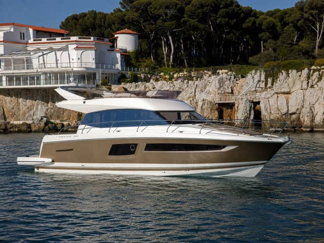 2016 Prestige