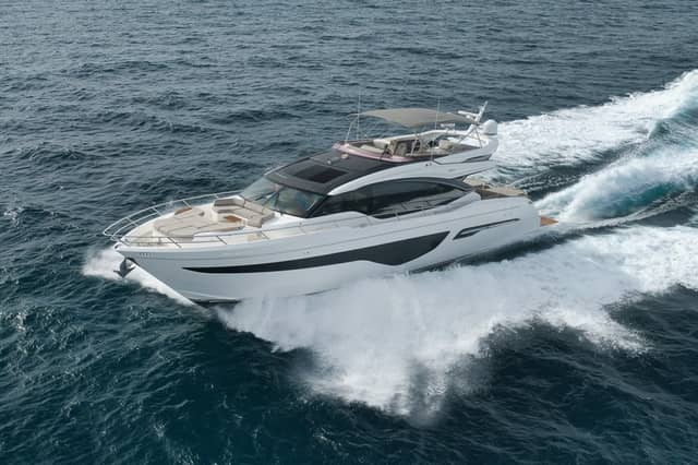 2022 Princess S78