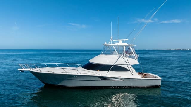 2024 Viking 54 Convertible