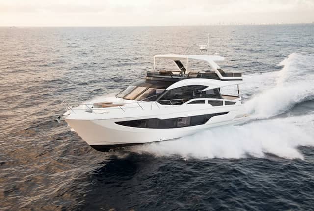 2024 Galeon 640 FLY
