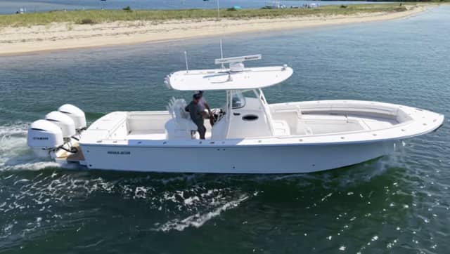 2016 Regulator 34CC