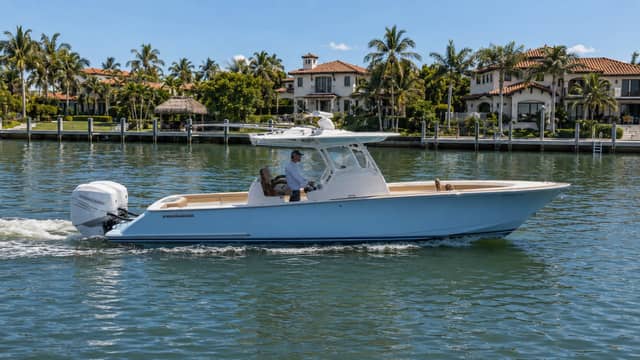 2021 Valhalla Boatworks V-33