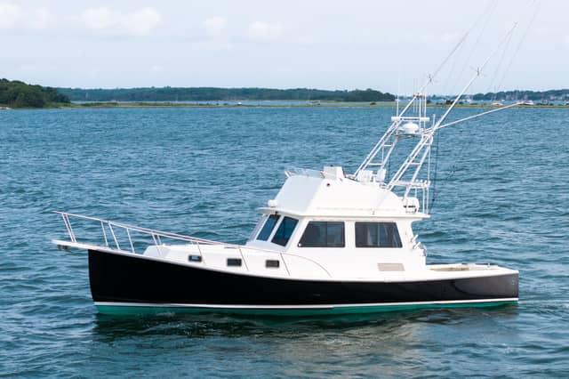 2003 Northern Bay
