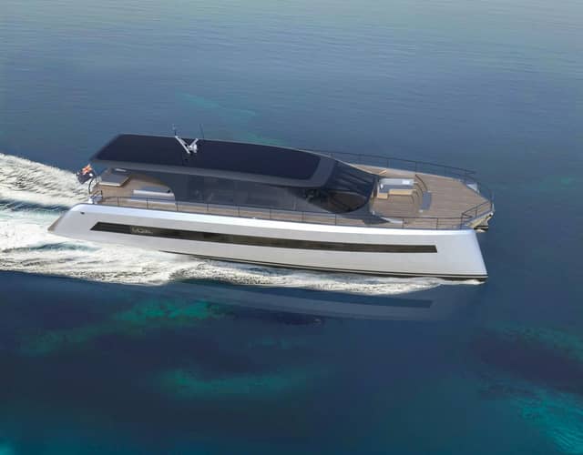2027 McConaghy Boats MC86 GT