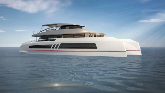 2027 McConaghy Boats MC82p