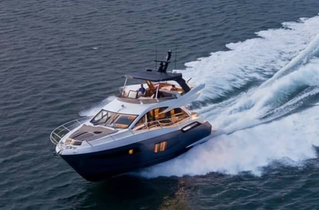 2025 Sunseeker Manhattan