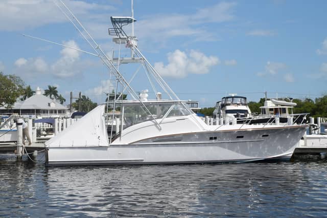 1990 Rybovich Express Sportfish