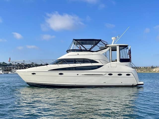 2007 Meridian 408 Motor Yacht