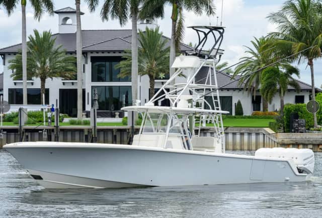 2016 SeaVee 390Z