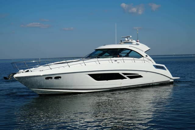 2014 Sea Ray Sundancer 540