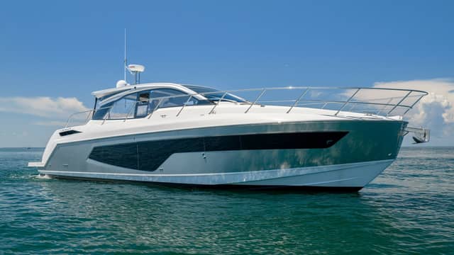 2019 Azimut Atlantis 51
