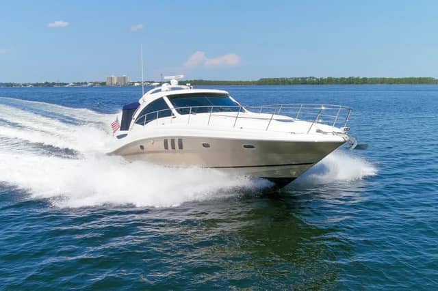 2006 Sea Ray 48 Sundancer