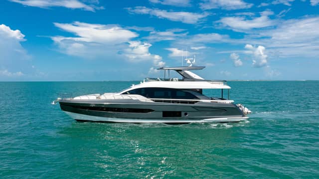 2025 Azimut FLY 78