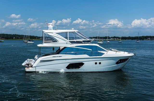 2017 Absolute 50 FLY