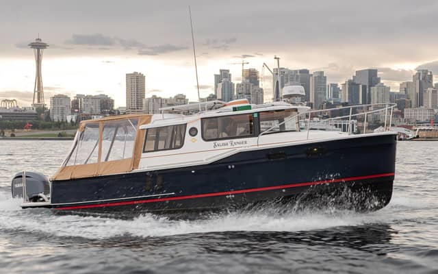 2024 Ranger Tugs R27 Luxury Edition