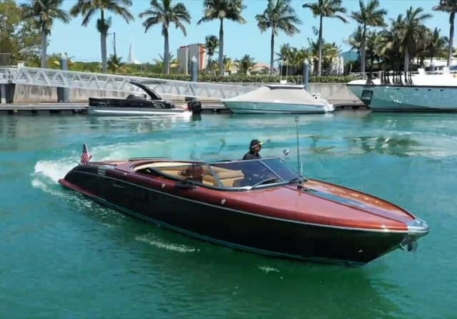 2009 Riva 33 Aquariva