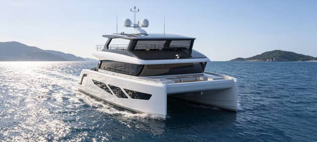 2027 Diamond Yachts F68