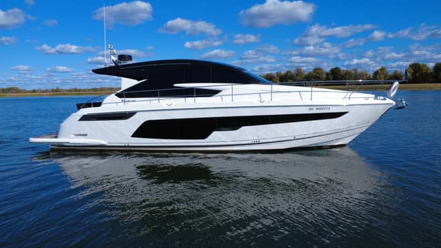 2023 Fairline Targa 50