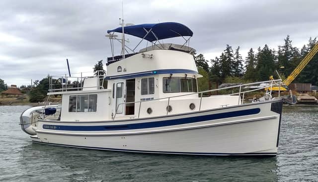 2014 Nordic Tugs