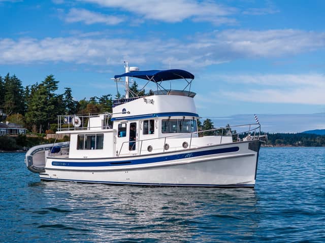 2014 Nordic Tugs 39