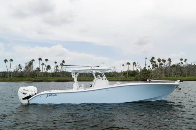 2019 Yellowfin Offshore