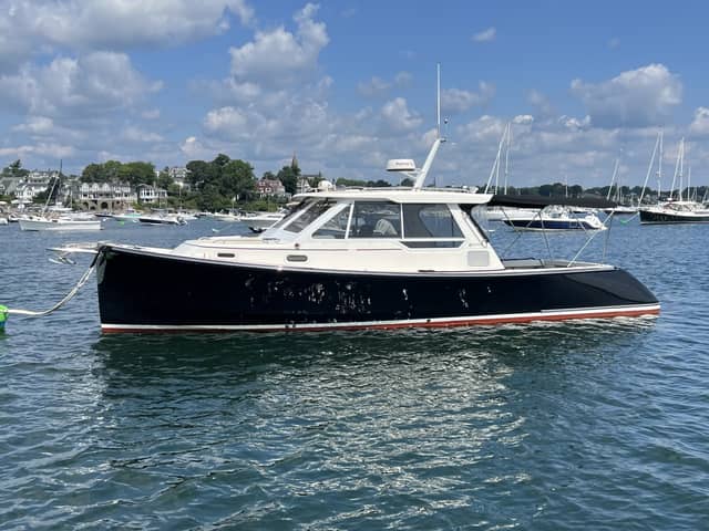 2004 True North 33