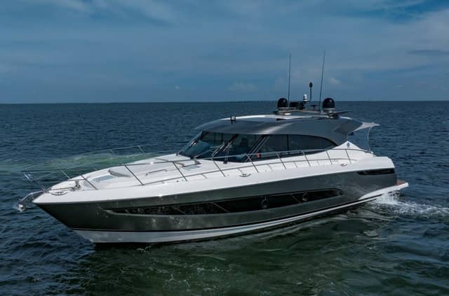 2023 Riviera 5400 Sport Yacht
