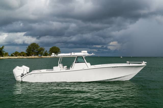 2022 Yellowfin Offshore