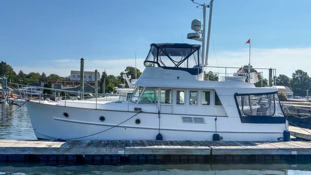 2006 Beneteau SWIFT TRAWLER 42