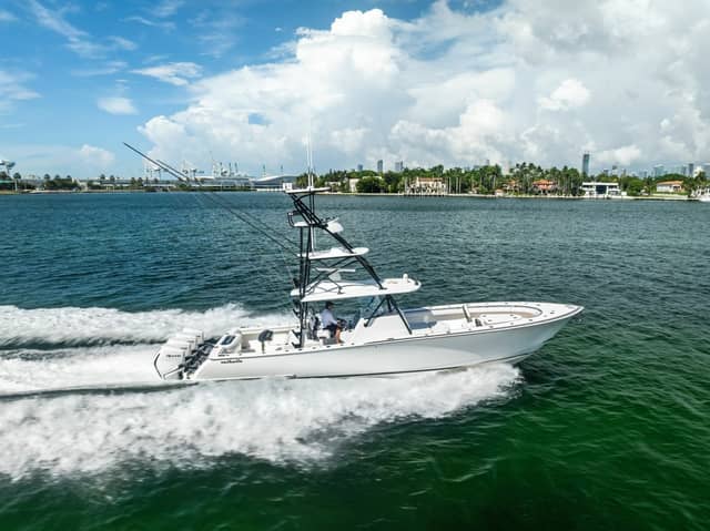 2022 Valhalla Boatworks V-41