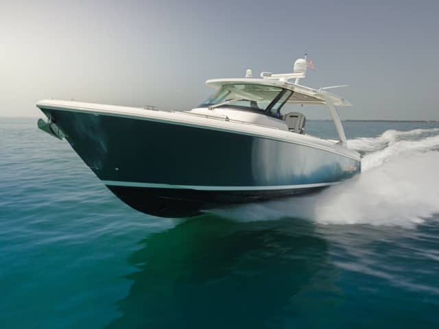 2018 Tiara Yachts