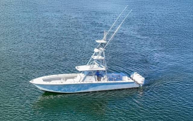 2015 SeaHunter 45 Tournament